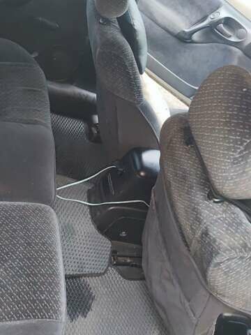 Серый Опель Вектра, объемом двигателя 2 л и пробегом 470 тыс. км за 1200 $, фото 7 на Automoto.ua