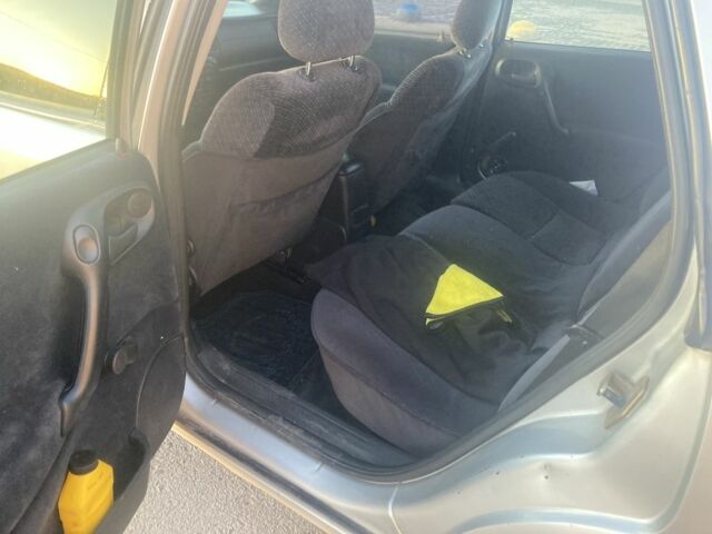 Серый Опель Вектра, объемом двигателя 2 л и пробегом 1000 тыс. км за 1500 $, фото 5 на Automoto.ua