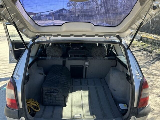 Серый Опель Вектра, объемом двигателя 2 л и пробегом 500 тыс. км за 2500 $, фото 7 на Automoto.ua