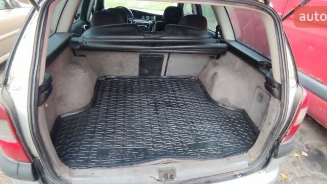 Серый Опель Вектра, объемом двигателя 2 л и пробегом 470 тыс. км за 1200 $, фото 8 на Automoto.ua