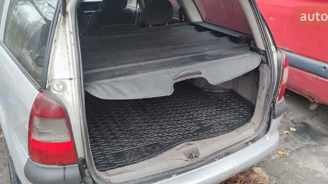 Серый Опель Вектра, объемом двигателя 2 л и пробегом 470 тыс. км за 1200 $, фото 9 на Automoto.ua