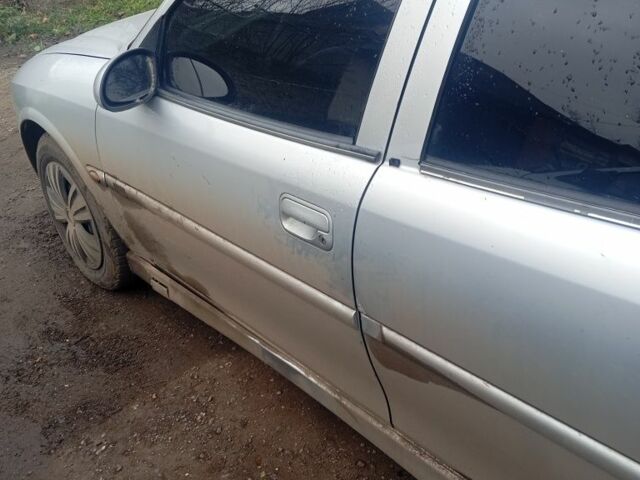 Серый Опель Вектра, объемом двигателя 1 л и пробегом 4 тыс. км за 1100 $, фото 2 на Automoto.ua