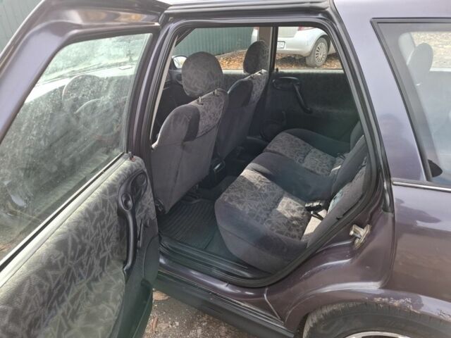 Сірий Опель Вектра, об'ємом двигуна 1.6 л та пробігом 200 тис. км за 1800 $, фото 7 на Automoto.ua