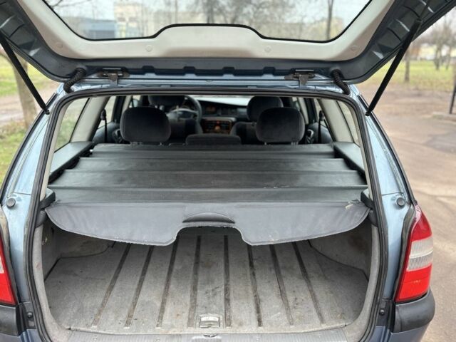 Сірий Опель Вектра, об'ємом двигуна 2 л та пробігом 270 тис. км за 2950 $, фото 11 на Automoto.ua