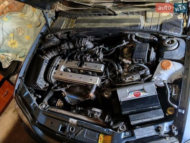 Сірий Опель Вектра, об'ємом двигуна 2 л та пробігом 259 тис. км за 2000 $, фото 8 на Automoto.ua
