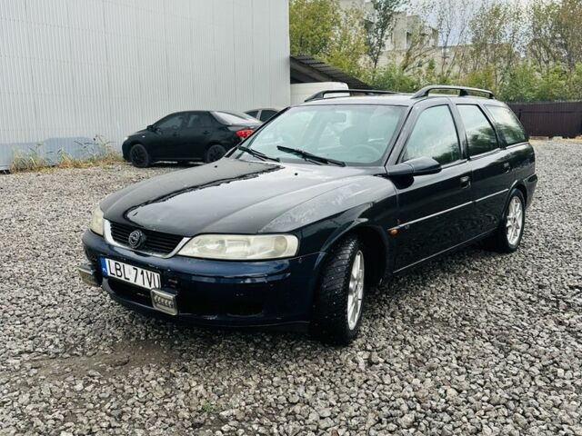 Сірий Опель Вектра, об'ємом двигуна 2 л та пробігом 460 тис. км за 1699 $, фото 1 на Automoto.ua