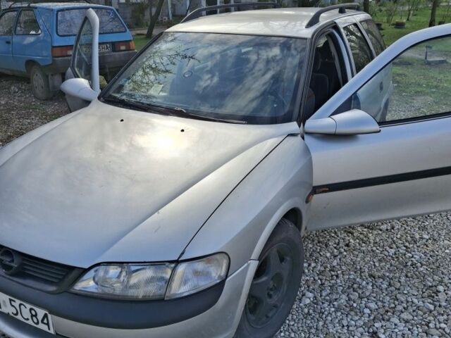 Сірий Опель Вектра, об'ємом двигуна 2 л та пробігом 1 тис. км за 2200 $, фото 6 на Automoto.ua