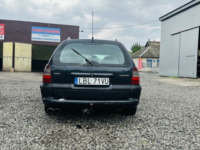 Сірий Опель Вектра, об'ємом двигуна 2 л та пробігом 460 тис. км за 1699 $, фото 3 на Automoto.ua
