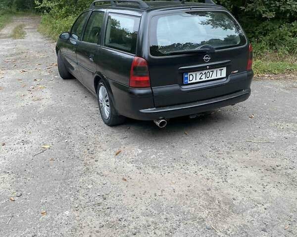 Сірий Опель Вектра, об'ємом двигуна 2 л та пробігом 333 тис. км за 2250 $, фото 7 на Automoto.ua