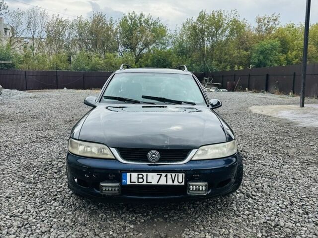 Сірий Опель Вектра, об'ємом двигуна 2 л та пробігом 460 тис. км за 1699 $, фото 6 на Automoto.ua