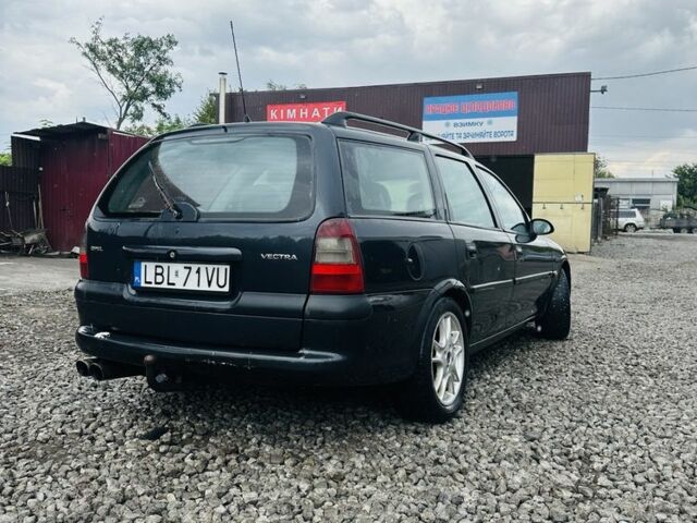 Сірий Опель Вектра, об'ємом двигуна 2 л та пробігом 460 тис. км за 1699 $, фото 4 на Automoto.ua