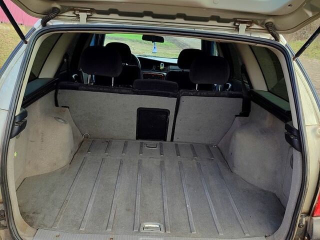 Сірий Опель Вектра, об'ємом двигуна 2 л та пробігом 200 тис. км за 2750 $, фото 1 на Automoto.ua