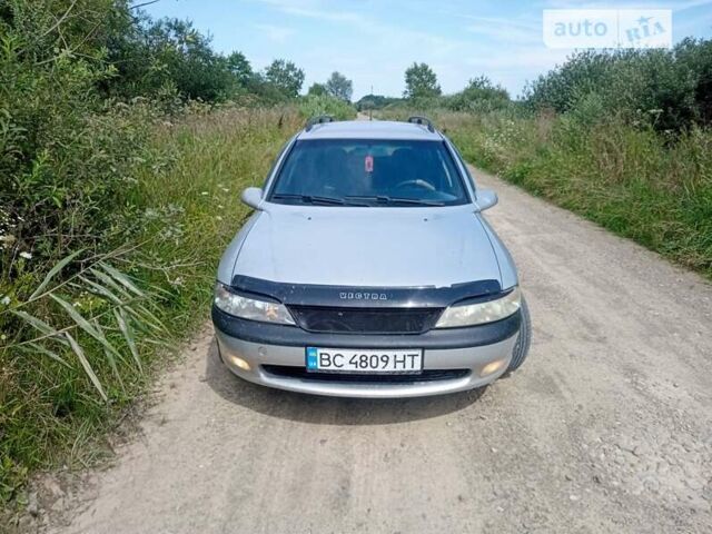 Серый Опель Вектра, объемом двигателя 2 л и пробегом 238 тыс. км за 2200 $, фото 3 на Automoto.ua