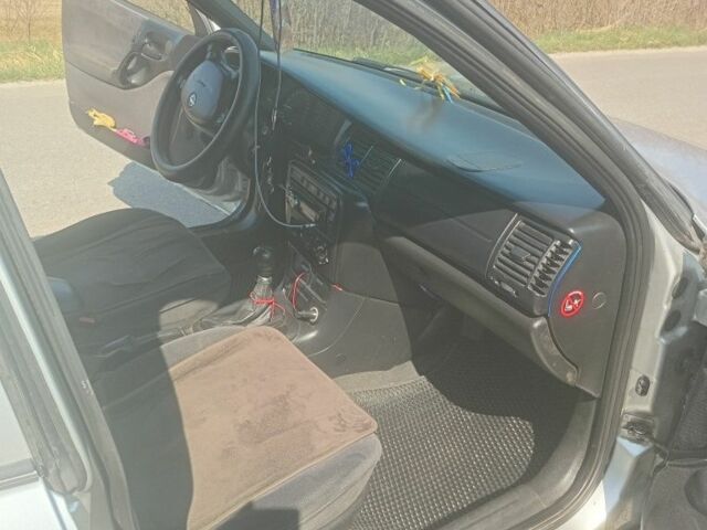 Серый Опель Вектра, объемом двигателя 1.8 л и пробегом 328 тыс. км за 2200 $, фото 12 на Automoto.ua