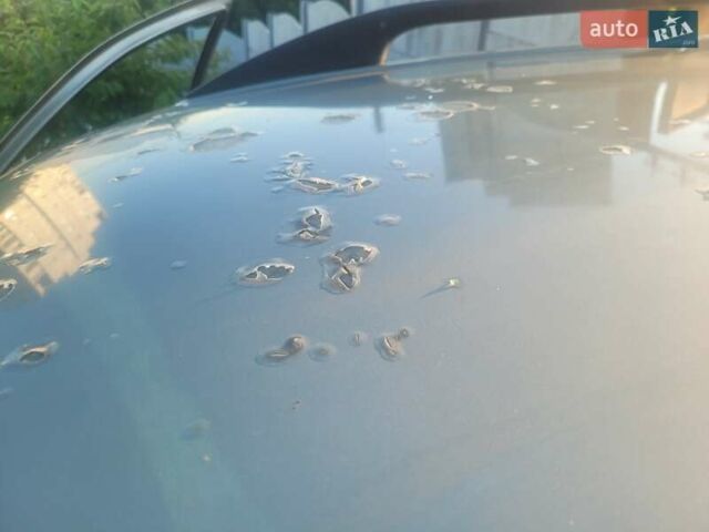 Серый Опель Вектра, объемом двигателя 2 л и пробегом 266 тыс. км за 3600 $, фото 8 на Automoto.ua