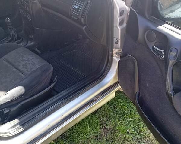 Серый Опель Вектра, объемом двигателя 1.6 л и пробегом 300 тыс. км за 1400 $, фото 12 на Automoto.ua