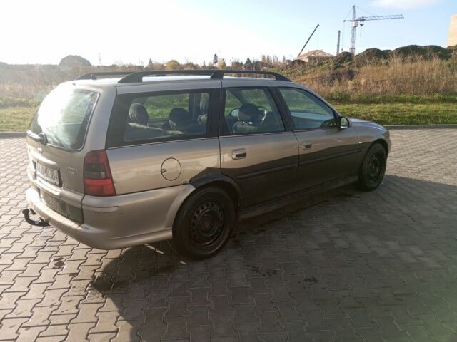 Опель Вектра 1999 в Луцке на Automoto.ua Серый Опель Вектра, объемом двигателя 0 л и пробегом 333 тыс. км за 999 $, фото 3 на Automoto.ua