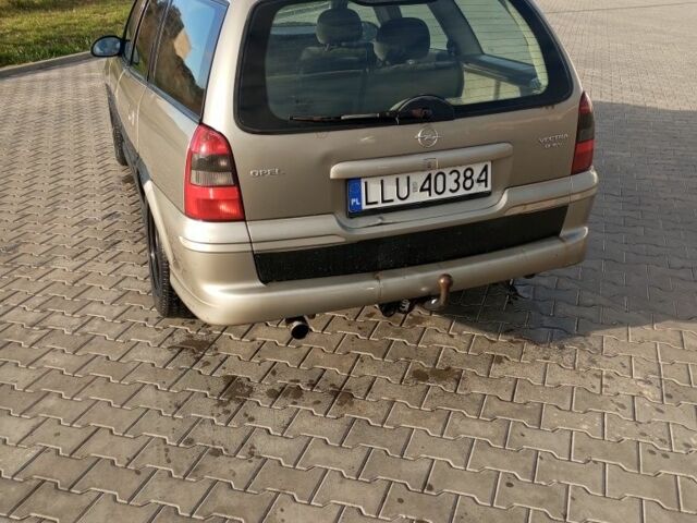 Опель Вектра 1999 в Луцке на Automoto.ua Серый Опель Вектра, объемом двигателя 0 л и пробегом 333 тыс. км за 999 $, фото 4 на Automoto.ua