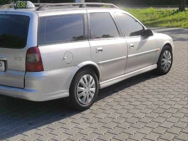 Сірий Опель Вектра, об'ємом двигуна 2 л та пробігом 3 тис. км за 1600 $, фото 1 на Automoto.ua