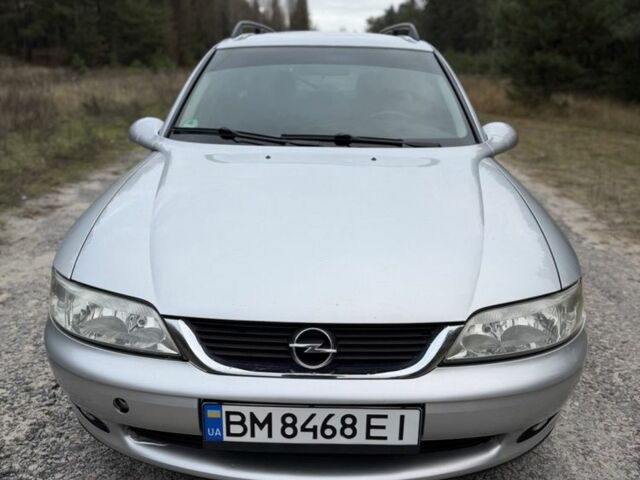 Серый Опель Вектра, объемом двигателя 1.8 л и пробегом 245 тыс. км за 2750 $, фото 6 на Automoto.ua