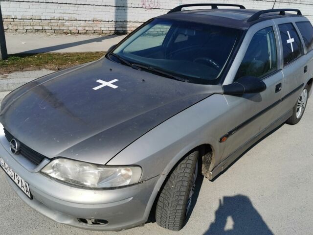 Серый Опель Вектра, объемом двигателя 1.8 л и пробегом 324 тыс. км за 1308 $, фото 1 на Automoto.ua