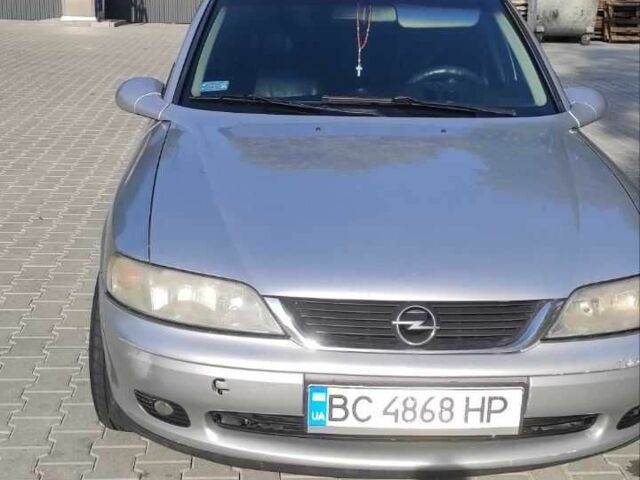 Сірий Опель Вектра, об'ємом двигуна 2 л та пробігом 3 тис. км за 1600 $, фото 6 на Automoto.ua