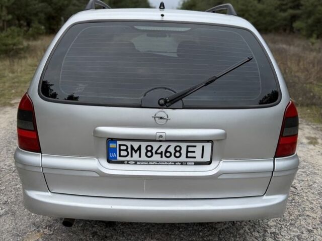 Серый Опель Вектра, объемом двигателя 1.8 л и пробегом 245 тыс. км за 2750 $, фото 5 на Automoto.ua