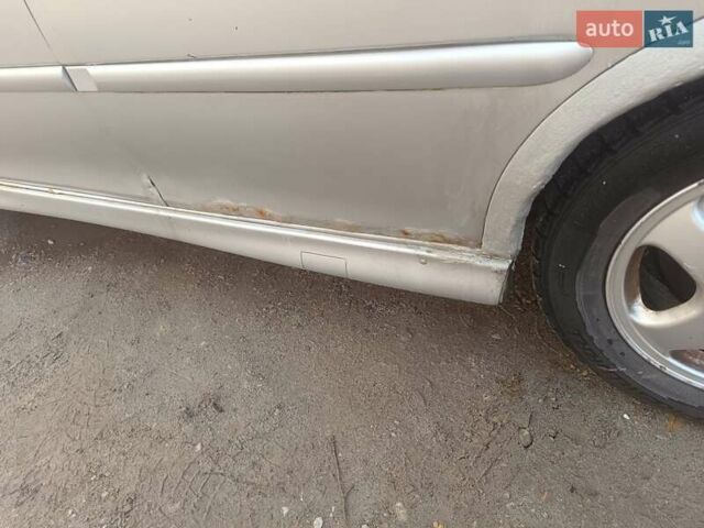 Серый Опель Вектра, объемом двигателя 2 л и пробегом 274 тыс. км за 1400 $, фото 8 на Automoto.ua