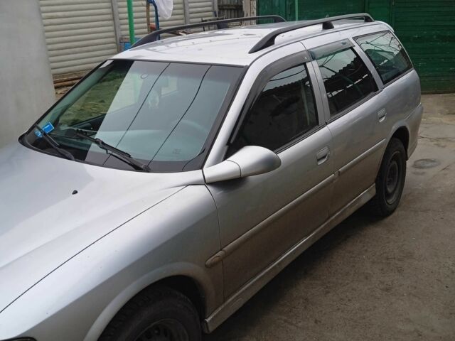 Сірий Опель Вектра, об'ємом двигуна 1.6 л та пробігом 278 тис. км за 1800 $, фото 1 на Automoto.ua