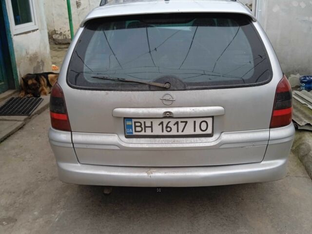 Сірий Опель Вектра, об'ємом двигуна 1.6 л та пробігом 278 тис. км за 1800 $, фото 3 на Automoto.ua