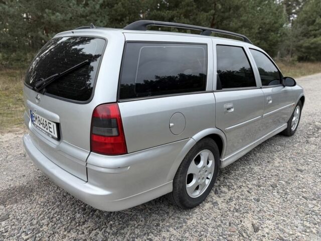 Серый Опель Вектра, объемом двигателя 1.8 л и пробегом 245 тыс. км за 2750 $, фото 3 на Automoto.ua