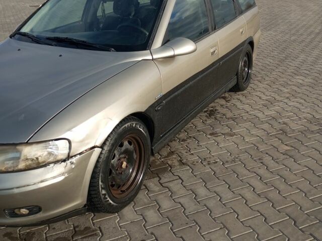 Опель Вектра 1999 в Луцке на Automoto.ua Серый Опель Вектра, объемом двигателя 0 л и пробегом 333 тыс. км за 999 $, фото 2 на Automoto.ua
