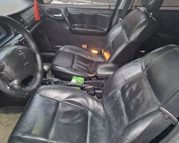 Серый Опель Вектра, объемом двигателя 1.8 л и пробегом 318 тыс. км за 2750 $, фото 5 на Automoto.ua