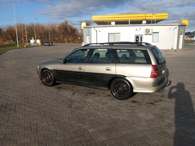 Опель Вектра 1999 в Луцке на Automoto.ua Серый Опель Вектра, объемом двигателя 0 л и пробегом 333 тыс. км за 999 $, фото 5 на Automoto.ua