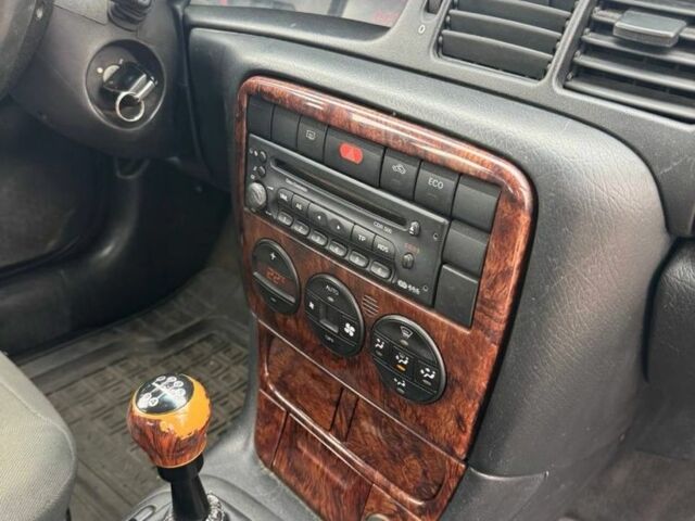 Сірий Опель Вектра, об'ємом двигуна 2 л та пробігом 210 тис. км за 2999 $, фото 13 на Automoto.ua