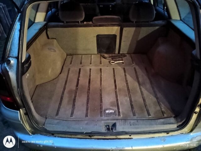 Серый Опель Вектра, объемом двигателя 2 л и пробегом 210 тыс. км за 2100 $, фото 7 на Automoto.ua