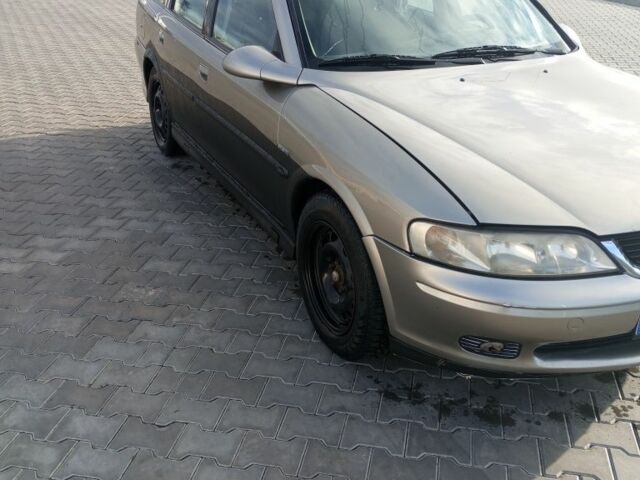 Опель Вектра 1999 в Луцке на Automoto.ua Серый Опель Вектра, объемом двигателя 0 л и пробегом 333 тыс. км за 999 $, фото 1 на Automoto.ua