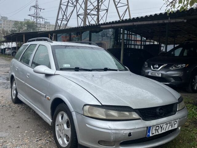 Серый Опель Вектра, объемом двигателя 1.6 л и пробегом 3 тыс. км за 750 $, фото 3 на Automoto.ua