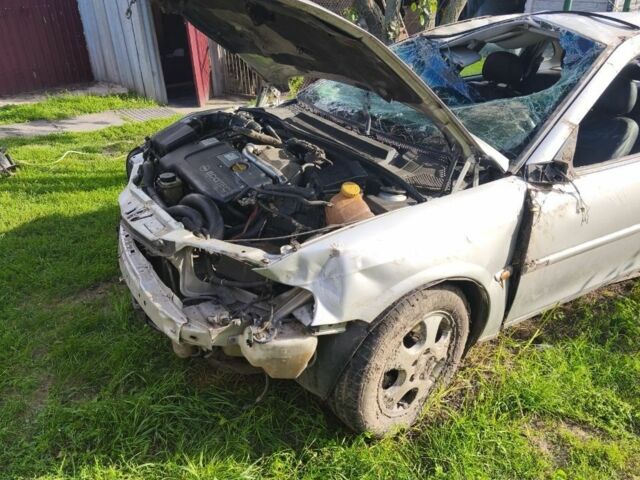 Серый Опель Вектра, объемом двигателя 0 л и пробегом 300 тыс. км за 650 $, фото 6 на Automoto.ua