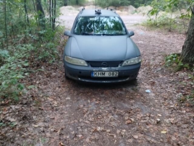 Сірий Опель Вектра, об'ємом двигуна 0 л та пробігом 290 тис. км за 1098 $, фото 2 на Automoto.ua