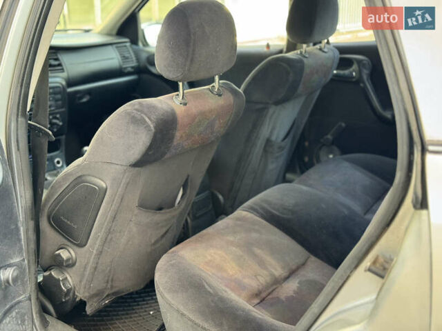 Сірий Опель Вектра, об'ємом двигуна 1.8 л та пробігом 300 тис. км за 1600 $, фото 9 на Automoto.ua