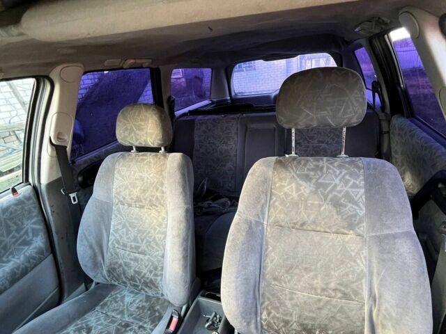 Сірий Опель Вектра, об'ємом двигуна 2 л та пробігом 290 тис. км за 1000 $, фото 7 на Automoto.ua