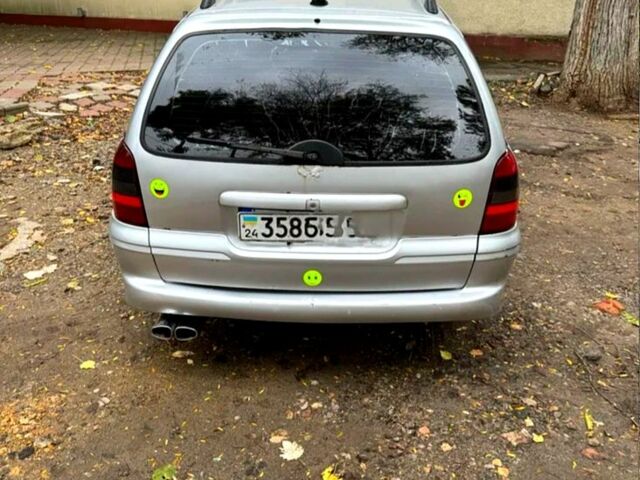 Серый Опель Вектра, объемом двигателя 2 л и пробегом 420 тыс. км за 1840 $, фото 6 на Automoto.ua