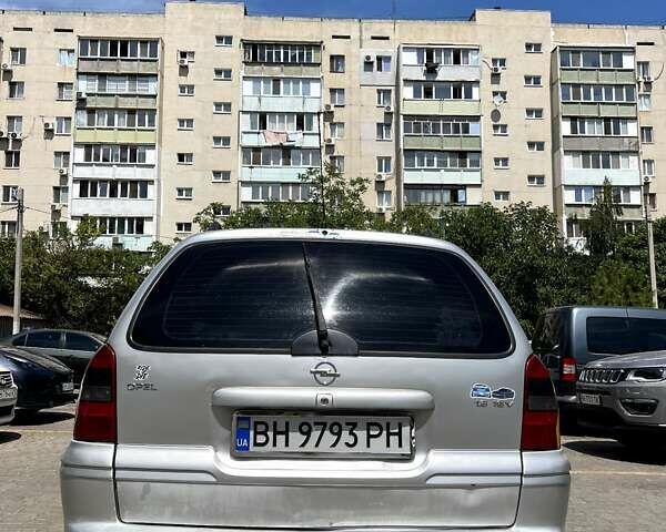 Сірий Опель Вектра, об'ємом двигуна 1.8 л та пробігом 405 тис. км за 2400 $, фото 1 на Automoto.ua