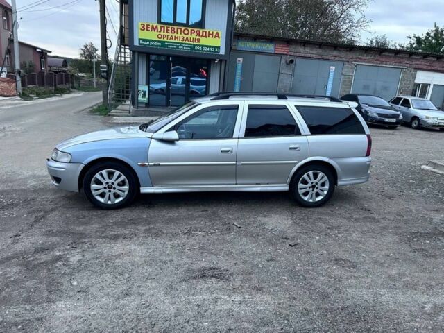 Сірий Опель Вектра, об'ємом двигуна 2.2 л та пробігом 440 тис. км за 2550 $, фото 1 на Automoto.ua