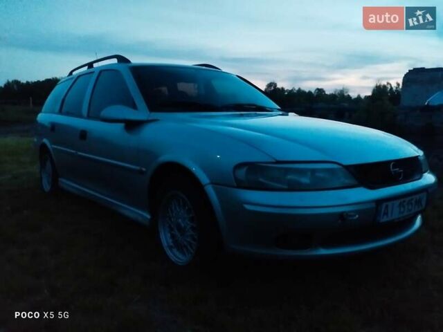 Сірий Опель Вектра, об'ємом двигуна 2 л та пробігом 295 тис. км за 2650 $, фото 1 на Automoto.ua