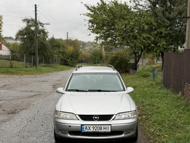 Сірий Опель Вектра, об'ємом двигуна 2 л та пробігом 280 тис. км за 1395 $, фото 2 на Automoto.ua