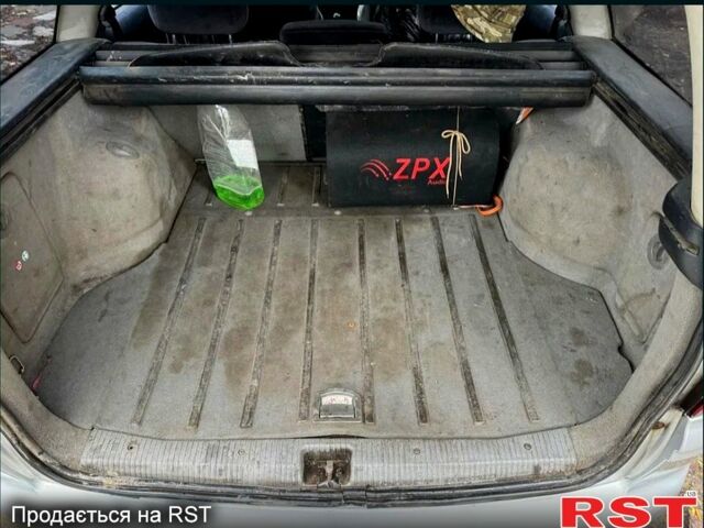 Серый Опель Вектра, объемом двигателя 2 л и пробегом 420 тыс. км за 1840 $, фото 2 на Automoto.ua