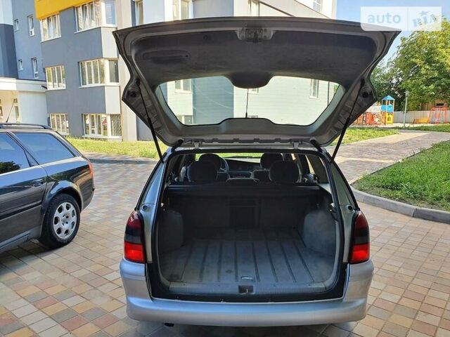 Серый Опель Вектра, объемом двигателя 2 л и пробегом 318 тыс. км за 2150 $, фото 10 на Automoto.ua