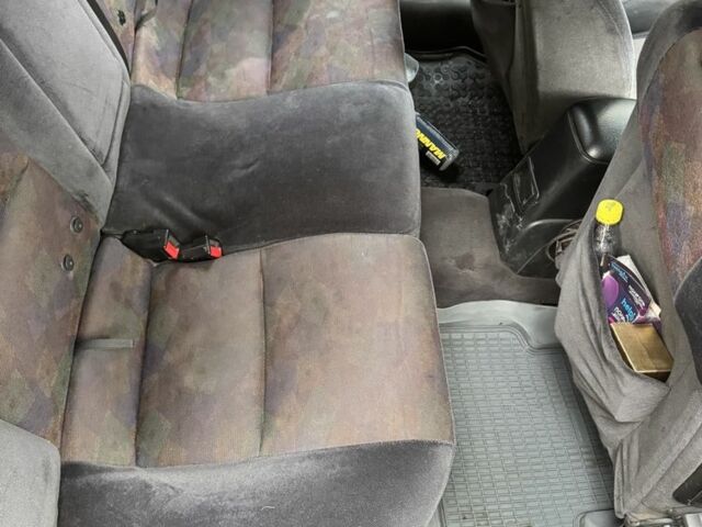 Сірий Опель Вектра, об'ємом двигуна 2 л та пробігом 42 тис. км за 1739 $, фото 11 на Automoto.ua